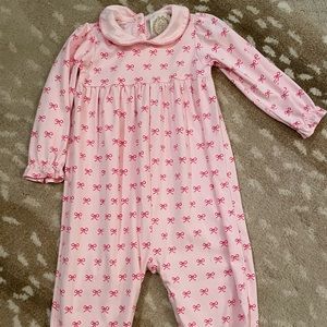 NWOT TBBC BEAUFORT BONNET COMPANY romper Playsuit 3T